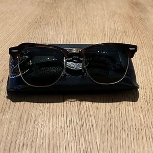 Ray Ban Sunglasses -Club masters